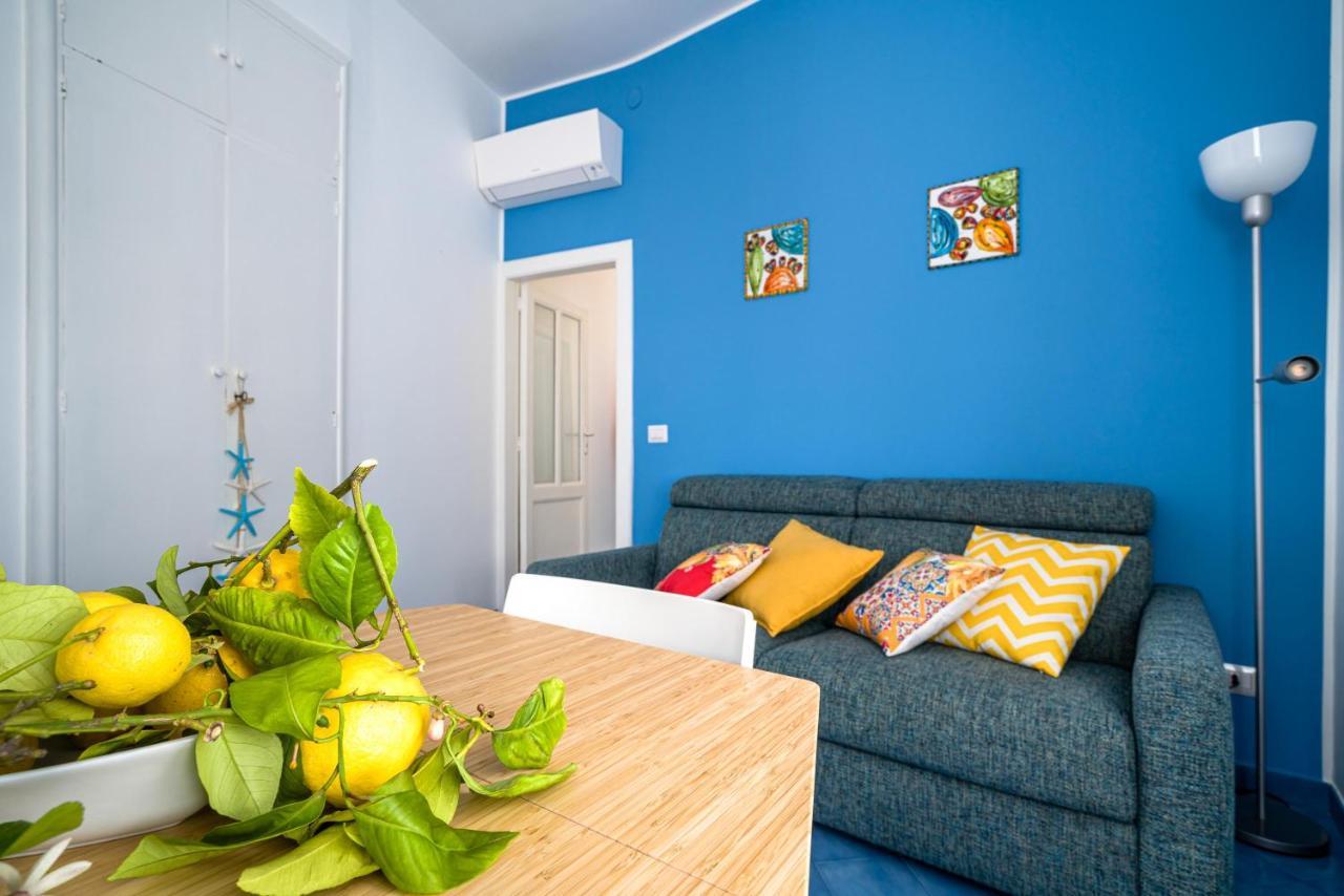 Blue Carlotta Appartement Taormine