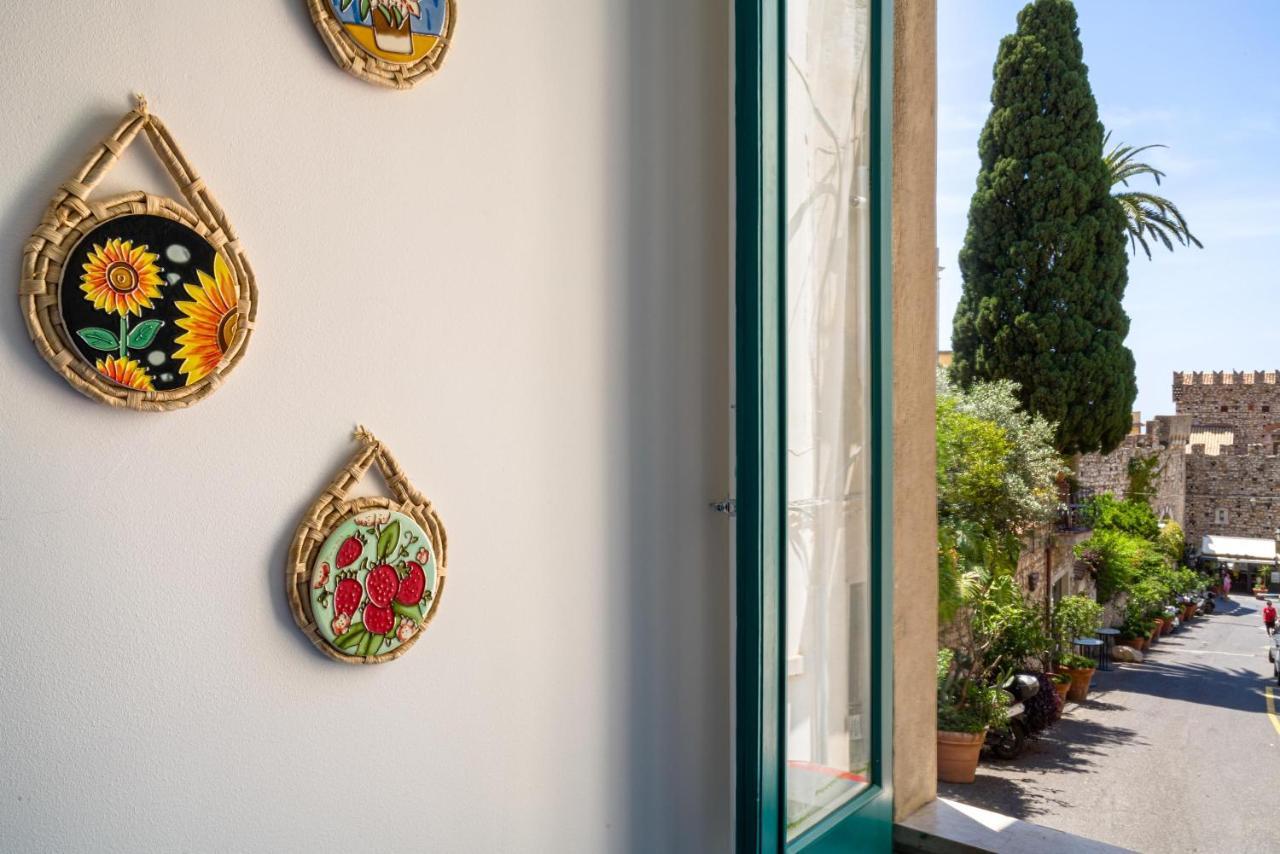 Blue Carlotta Appartement Taormine