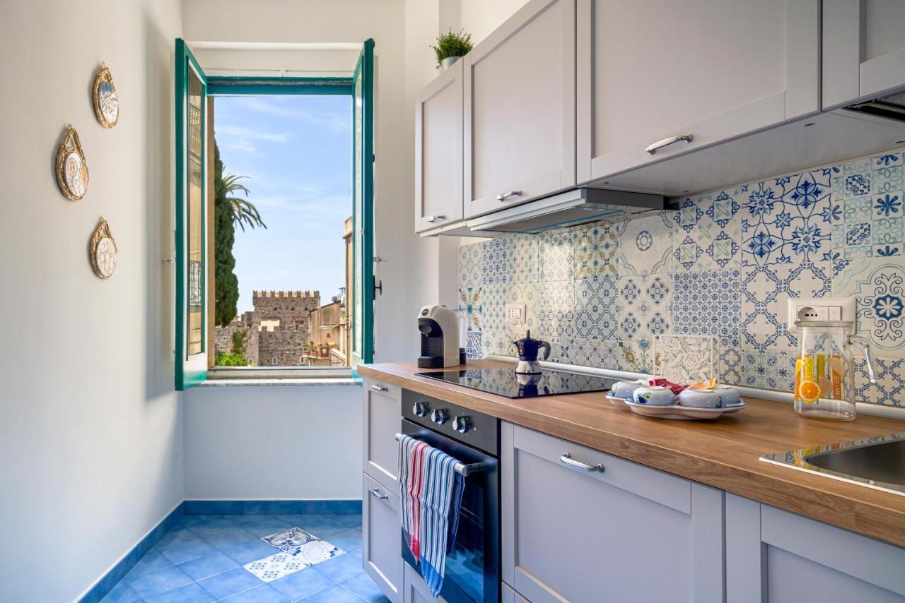 Appartement Blue Carlotta Taormine