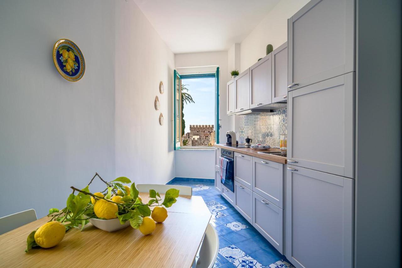 Blue Carlotta Apartamento