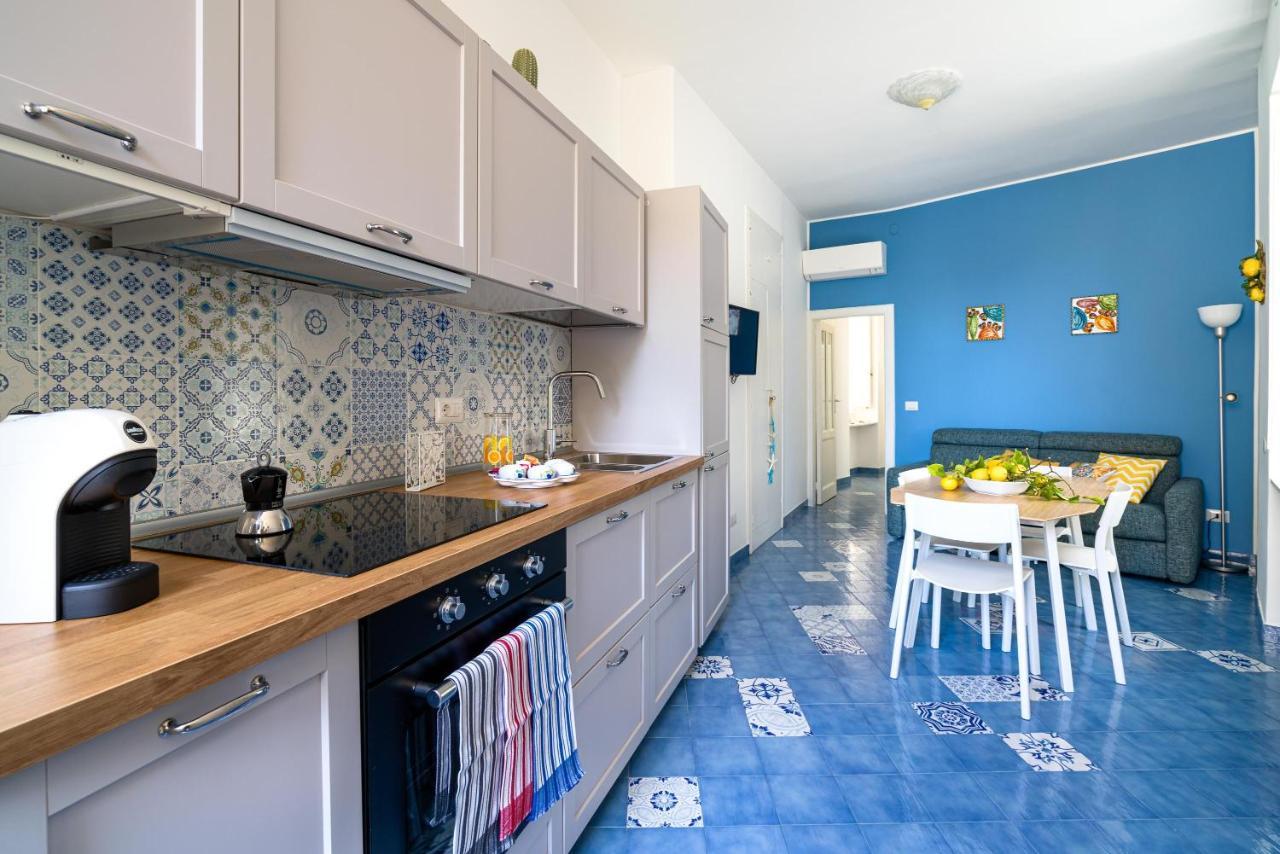 Apartamento Blue Carlotta Taormina